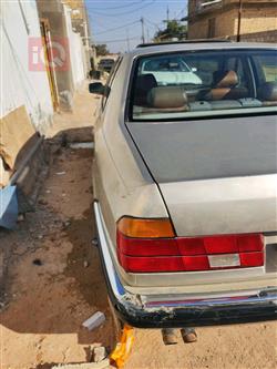 بي ام دبليو الفئة 7